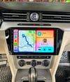 Volkswagen Passat B8 Android 13 Multimedya Sistemi 2015-2022 MODEL (Ultra HD Geri görüş Kameralı)