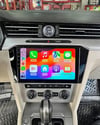 Volkswagen Passat B8 Android 13 Multimedya Sistemi 2015-2022 MODEL (Ultra HD Geri görüş Kameralı)