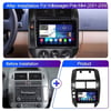 Volkswagen Polo MK4 Android 13 Multimedya Sistemi 2001-2009 MODEL (Ultra HD Geri görüş Kameralı)