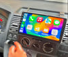 Volkswagen T5 Transporter Android 13 Multimedya Sistemi 2004-2009 MODEL (Ultra HD Geri görüş Kameralı)