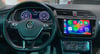 Volkswagen Tiguan Android 13 Multimedya Sistemi 2016-2023 MODEL (Ultra HD Geri görüş Kameralı)