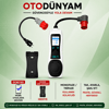 VOLTİ 3GO 22 KW TAŞINABİLİR MOBİL ŞARJ