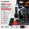 VOLTİ 3GO 22 KW TAŞINABİLİR MOBİL ŞARJ
