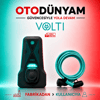 Volti Home 7,4 kW 230V Elektrikli Araç AC Şarj İstasyonu