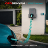 Volti Home Kablosuz 22 kW 380 V Elektrikli Araç AC Şarj Istasyonu