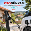 Volti Station 7,4 kW Elektrikli Araba Ticari Şarj İstasyonu