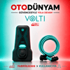 Volti Station 7,4 kW Elektrikli Araba Ticari Şarj İstasyonu