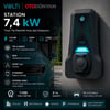 Volti Station 7,4 kW Elektrikli Araba Ticari Şarj İstasyonu