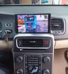 Volvo S60 Android 13 Multimedya Sistemi 2014-2018 MODEL (Ultra HD Geri görüş Kameralı)
