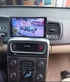 Volvo S60 Android 13 Multimedya Sistemi 2014-2018 MODEL (Ultra HD Geri görüş Kameralı)