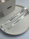 Dökülmeyen İncili Yüzük Kurdelesi (2cm en) Model 19