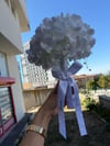 Gelin Çiçeği ve Kurdelesi (Bu ürün için teslimat 10 gündür) 