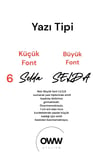 Kurdele Üzeri İncili Yüzük Kurdelesi Model 4