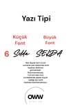 Kurdele Üzeri İncili Yüzük Kurdelesi Model 4