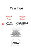 Kurdele Üzeri İncili Yüzük Kurdelesi Model 4