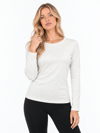 Recep ErdenKadın Uzun Kollu Bisiklet Yaka Basic SweatshirtSweatshirt