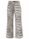 Recep ErdenKadın Zebra Desenli PantolonPantolon