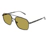 ALEXANDER MCQUEEN AM 0477S 003 59 UNISEX GÜNEŞ GÖZLÜĞÜ