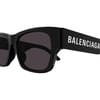 BALENCIAGA BB0262SA 001 GÜNEŞ GÖZLÜĞÜ