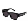 BALENCIAGA BB0262SA 001 GÜNEŞ GÖZLÜĞÜ