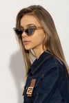 BALMAIN JOLIE BPS-135C54/GRY-GLD KADIN GÜNEŞ GÖZLÜĞÜ