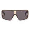 BALMAIN LE MASQUE BPS-146A GLD/BLK  UNISEX GÜNEŞ GÖZLÜĞÜ