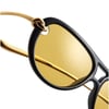 BOTTEGA VENETA BV 1418S 001 KADIN GÜNEŞ GÖZLÜĞÜ