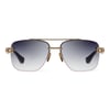 DITA DTGRANDEVONE138-A-01 GLD BLK UNISEX GÜNEŞ GÖZLÜĞÜ