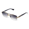 DITA DTGRANDEVONE138-A-01 GLD BLK UNISEX GÜNEŞ GÖZLÜĞÜ