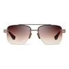 DITA DTGRANDEVOONE/138-A-02 GLD-BRN UNISEX GÜNEŞ GÖZLÜĞÜ