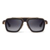 DITA LXN-EVO DTS403-A-01 BLK-GLD UNISEX GÜNEŞ GÖZLÜĞÜ