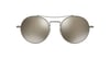 EMPORIO ARMANI EA 2061 3003/5A 52 UNISEX GÜNEŞ GÖZLÜĞÜ
