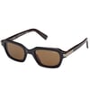 ERMENEGİLDO ZEGNA EZ 0239 05J 51 ERKEK GÜNEŞ GÖZLÜĞÜ