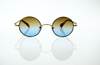 FRANCO VITAL MXL GLD/HAVANA  UNISEX GÜNEŞ GÖZLÜĞÜ