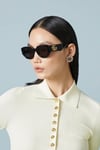 GUCCI GG 1421S 001 KADIN GÜNEŞ GÖZLÜĞÜ