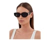 GUCCI GG 1421S 001 KADIN GÜNEŞ GÖZLÜĞÜ