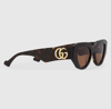 GUCCI GG 1421S 002 KADIN GÜNEŞ GÖZLÜĞÜ