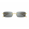 GUCCI GG 1808S 003 52 KADIN GÜNEŞ GÖZLÜĞÜ