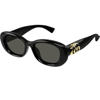 GUCCI GG 1829SK 001 KADIN GÜNEŞ GÖZLÜĞÜ