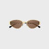 GUCCI GG 1853S 003 55 KADIN GÜNEŞ GÖZLÜĞÜ