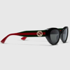 GUCCI GG 1862S 001 52 KADIN GÜNEŞ GÖZLÜĞÜ