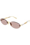 GUCCI GG 1922S 004 62 KADIN GÜNEŞ GÖZLÜĞÜ