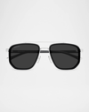 GUCCI GG 2073S 001 UNISEX GÜNEŞ GÖZLÜĞÜ