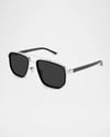 GUCCI GG 2073S 001 UNISEX GÜNEŞ GÖZLÜĞÜ