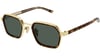 GUCCI GG 2074S 003 UNISEX GÜNEŞ GÖZLÜĞÜ
