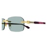 GUCCI GG1221S 003 UNISEX GÜNEŞ GÖZLÜĞÜ