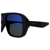 GUCCI GUC1615S/001 UNISEX GÜNEŞ GÖZLÜĞÜ