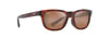 MAUI JIM MJ617-10 KAPI'I STG-BG EXCLUSIVE POLARIZEDPLUS2 TECHNOLOGY ERKEK GÜNEŞ GÖZLÜĞÜ