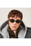 MIU MIU SMU 04Z 1AB-5S0 UNISEX GÜNEŞ GÖZLÜĞÜ