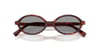 MIU MIU SMU 04Z 21C-40O 50 UNISEX GÜNEŞ GÖZLÜĞÜ